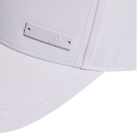 Czapka adidas BBall Cap LT MET IC9691 fioletowy OSFM Adidas Czapka adidas BBall Cap LT MET IC9691 fioletowy OSFM Adidas