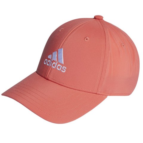 Czapka adidas BBallcap LT EMB IR7885 pomarańczowy OSFM Adidas