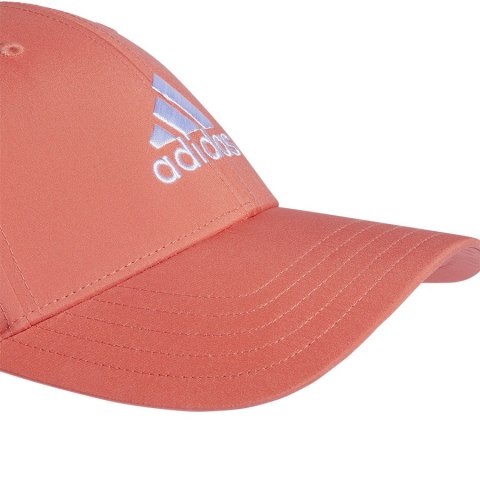 Czapka adidas BBallcap LT EMB IR7885 pomarańczowy OSFM Adidas
