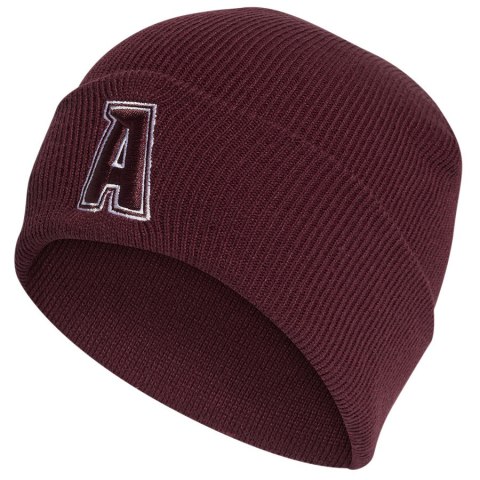 Czapka adidas Beanie Cuff Var OSFW IJ7299 czerwony OSFW Adidas
