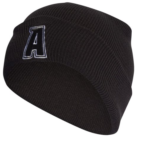 Czapka adidas Beanie Cuff Var OSFY IB3236 czarny OSFM Adidas Czapka adidas Beanie Cuff Var OSFY IB3236 czarny OSFM Adidas