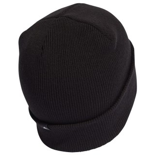 Czapka adidas Beanie Cuff Var OSFY IB3236 czarny OSFM Adidas