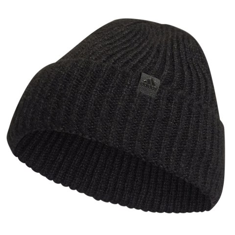 Czapka adidas Cuff Beanie HM9906 czarny OSFY Adidas