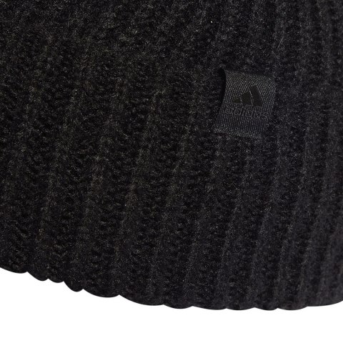 Czapka adidas Cuff Beanie HM9906 czarny OSFY Adidas