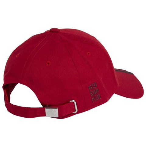 Czapka adidas FC Bayern BB Cap IX5692 czerwony OSFM Adidas Czapka adidas FC Bayern BB Cap IX5692 czerwony OSFM Adidas