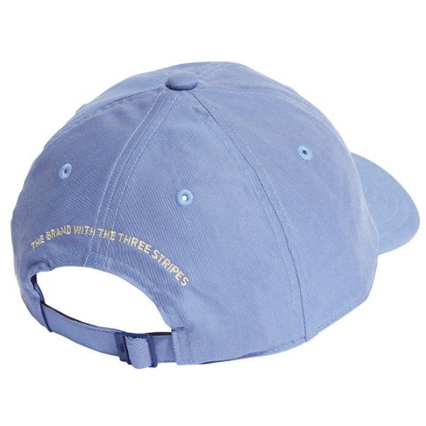 Czapka adidas LOW DAD CAP IC9702 niebieski OSFM Adidas