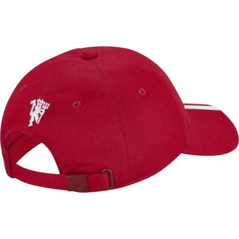Czapka adidas Manchester United IY0441 czerwony OSFY Adidas Czapka adidas Manchester United IY0441 czerwony OSFY Adidas
