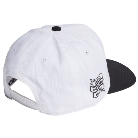 Czapka adidas SnapBack OSFM IK8360 biały OSFY Adidas Czapka adidas SnapBack OSFM IK8360 biały OSFY Adidas