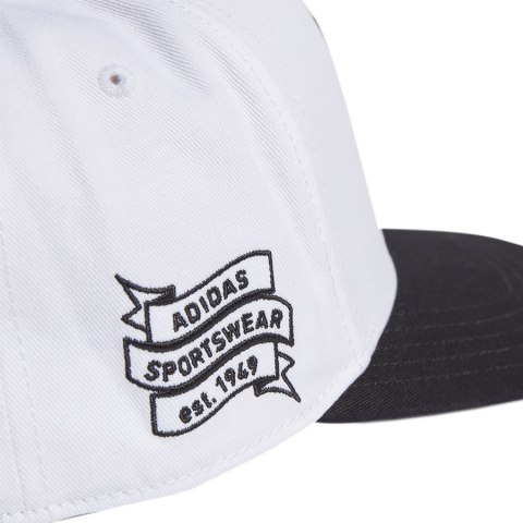 Czapka adidas SnapBack OSFM IK8360 biały OSFY Adidas Czapka adidas SnapBack OSFM IK8360 biały OSFY Adidas
