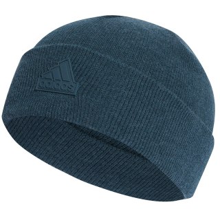 Czapka adidas TEC Beanie CUF II3551 zielony OSFY Adidas