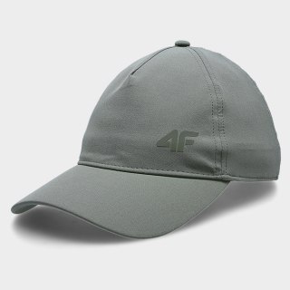 Czapka z daszkiem 4F 4FSS23ACABM126 44S zielony M 4F