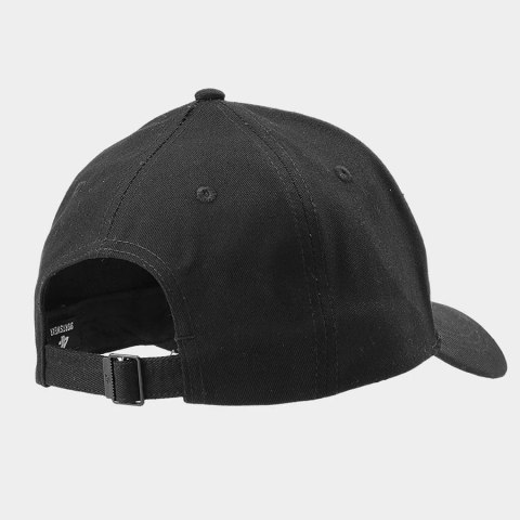 Czapka z daszkiem 4F 4FWSS24ACABU271 20S czarny S/M 4F