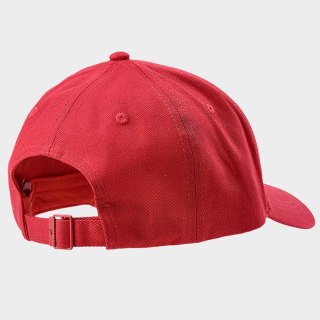 Czapka z daszkiem 4F 4FWSS24ACABU271 62S czerwony S/M 4F