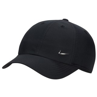 Czapka z daszkiem Nike Dri-Fit Club FB5064-010 czarny one size Nike