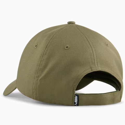 Czapka z daszkiem Puma ESS Metal Cat 025994-02 zielony one size Puma