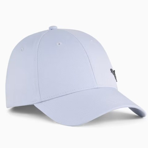 Czapka z daszkiem Puma ESS Metal Cat BB Cap 025994-03 niebieski one size Puma