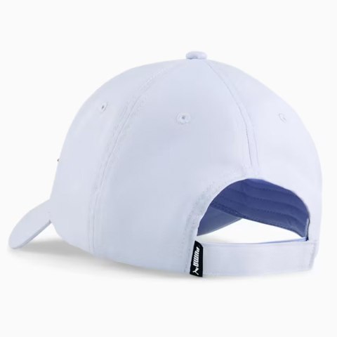 Czapka z daszkiem Puma ESS Metal Cat BB Cap 025994-03 niebieski one size Puma