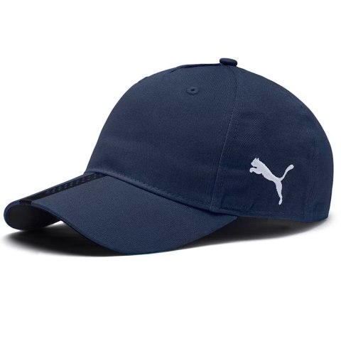 Czapka z daszkiem Puma Liga Cap 022356-05 niebieski one size Puma Czapka z daszkiem Puma Liga Cap 022356-05 niebieski one size Puma