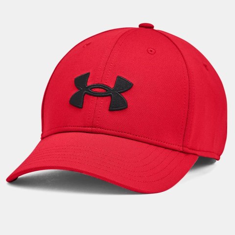 Czapka z daszkiem UA Men's Blitzing Adj 1376701 600 czerwony one size Under Armour Czapka z daszkiem UA Men's Blitzing Adj 1376701 600 czerwony one size Under Armour