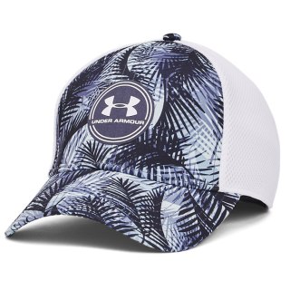Czapka z daszkiem Under Armour Iso-chill Driver Mesh 1369804 894 niebieski M/L Under Armour