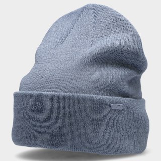 Czapka zimowa 4F H4Z22-CAU002 34S niebieski one size 4F