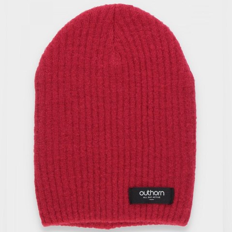 Czapka zimowa Outhorn HOZ21-CAM605 60S zielony L/XL Outhorn Czapka zimowa Outhorn HOZ21-CAM605 60S zielony L/XL Outhorn