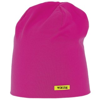 Czapka zimowa Viking Hex Kids 201/20/9450/46 różowy junior Viking