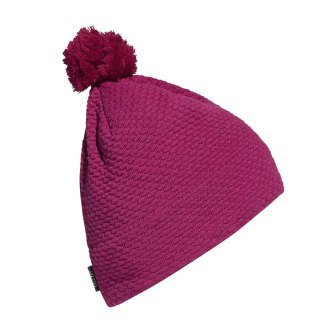 Czapka zimowa adidas Beanie Gr FT6080 różowy OSFW Adidas