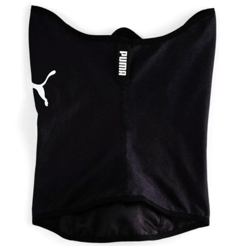 Komin Puma Indwinterized Face Mask Jr 024944-01 czarny JR Puma Komin Puma Indwinterized Face Mask Jr 024944-01 czarny JR Puma