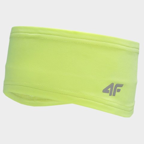 Opaska 4F 4FAW23ABANU049 45S zielony L/XL 4F Opaska 4F 4FAW23ABANU049 45S zielony L/XL 4F