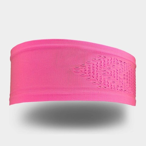 Opaska 4F 4FAW23ABANU051 55S różowy L/XL 4F Opaska 4F 4FAW23ABANU051 55S różowy L/XL 4F