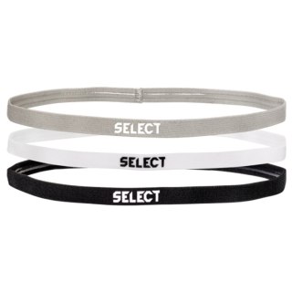 Opaski do włosów Select 6977500001 multikolor unisex Select