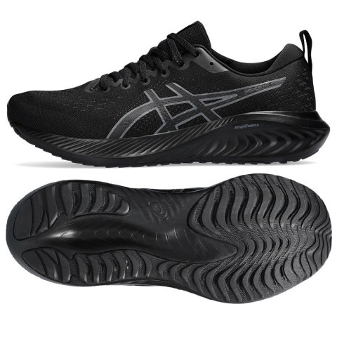 Buty Asics GEL-Excite 10 1011B600 002 46 czarny Asics