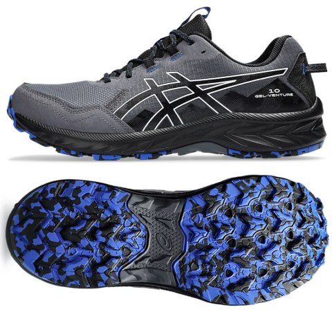 Buty Asics GEL-VENTURE 10 1011B967 020 44 szary Asics Buty Asics GEL-VENTURE 10 1011B967 020 44 szary Asics