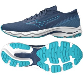 Buty Mizuno WAVE PRODIGY 6 J1GC241001 42 1/2 granatowy Mizuno