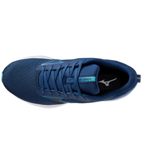 Buty Mizuno WAVE PRODIGY 6 J1GC241001 43 granatowy Mizuno
