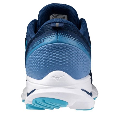 Buty Mizuno WAVE PRODIGY 6 J1GC241001 43 granatowy Mizuno