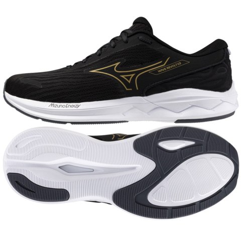 Buty Mizuno WAVE REVOLT 3 J1GC248152 45 czarny Mizuno Buty Mizuno WAVE REVOLT 3 J1GC248152 45 czarny Mizuno