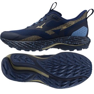 Buty Mizuno WAVE RIDER TT 2 J1GC243201 43 granatowy Mizuno