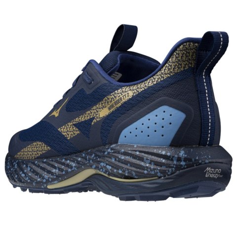 Buty Mizuno WAVE RIDER TT 2 J1GC243201 43 granatowy Mizuno Buty Mizuno WAVE RIDER TT 2 J1GC243201 43 granatowy Mizuno