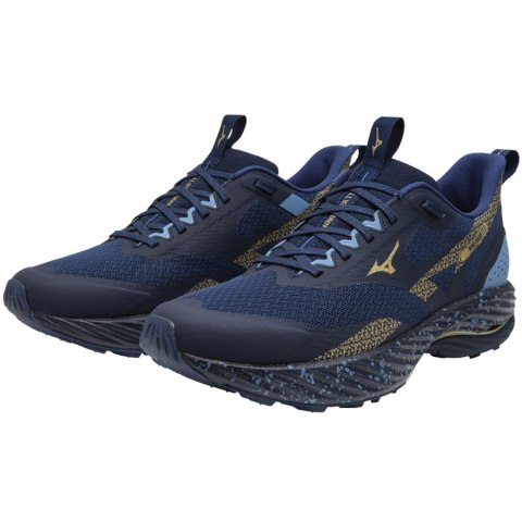 Buty Mizuno WAVE RIDER TT 2 J1GC243201 43 granatowy Mizuno Buty Mizuno WAVE RIDER TT 2 J1GC243201 43 granatowy Mizuno