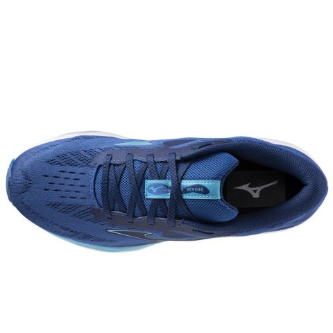 Buty Mizuno WAVE SERENE J1GC245901 44 granatowy Mizuno