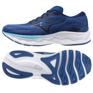 Buty Mizuno WAVE SERENE J1GC245901 45 granatowy Mizuno