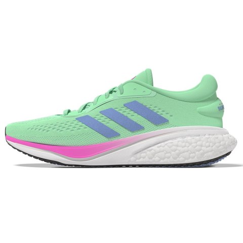 Buty adidas SuperNova 2 HR0109 42 zielony Adidas Buty adidas SuperNova 2 HR0109 42 zielony Adidas