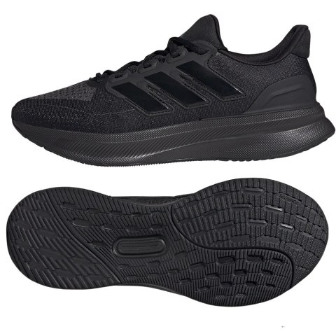 Buty adidas UltraRun 5 IH2640 42 2/3 czarny Adidas