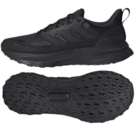 Buty adidas UltraRun 5 TR JP5908 44 2/3 czarny Adidas Buty adidas UltraRun 5 TR JP5908 44 2/3 czarny Adidas