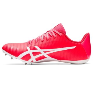 Buty kolce Asics HYPERSPRINT 8 sprint 1093A197 702 44 1/2 różowy Asics
