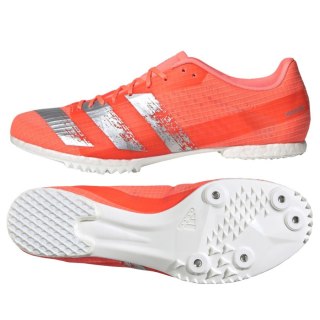 Buty kolce adidas Adizero MD Spikes EE4605 47 1/3 różowy Adidas