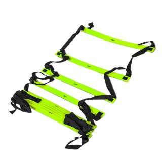Drabinka koordynacyjna Sportech płaska 9m 9x0,45 m Maxwel