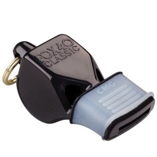 Gwizdek Fox 40 CMG Official Classic 115 dB czarny Fox40